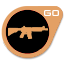 Bronze M4A1-S